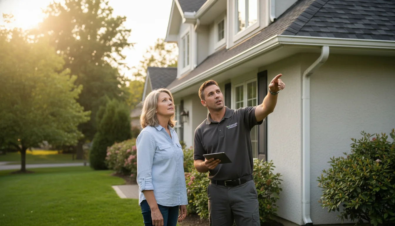 questions every homeowner should ask about gutter systems