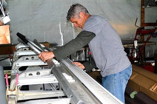 Custom Made Seamless Gutters by Pearson Seamless Gutters