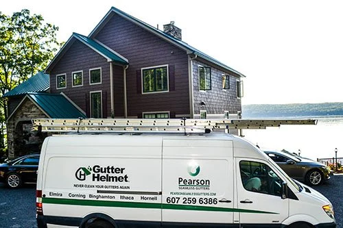 Pearson Seamless Gutters