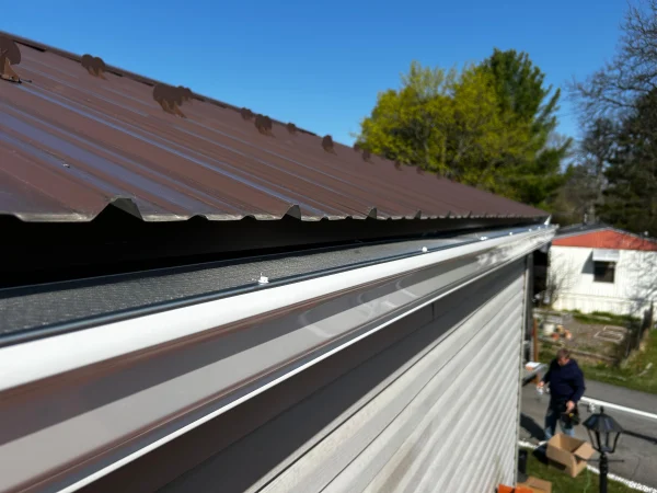 Seamless Gutters