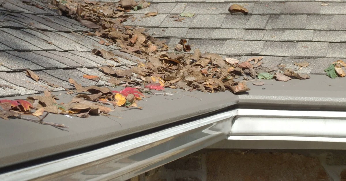 Prevent Clogged Gutters with Gutter Helmet - Installed by Pearson Seamless Gutters